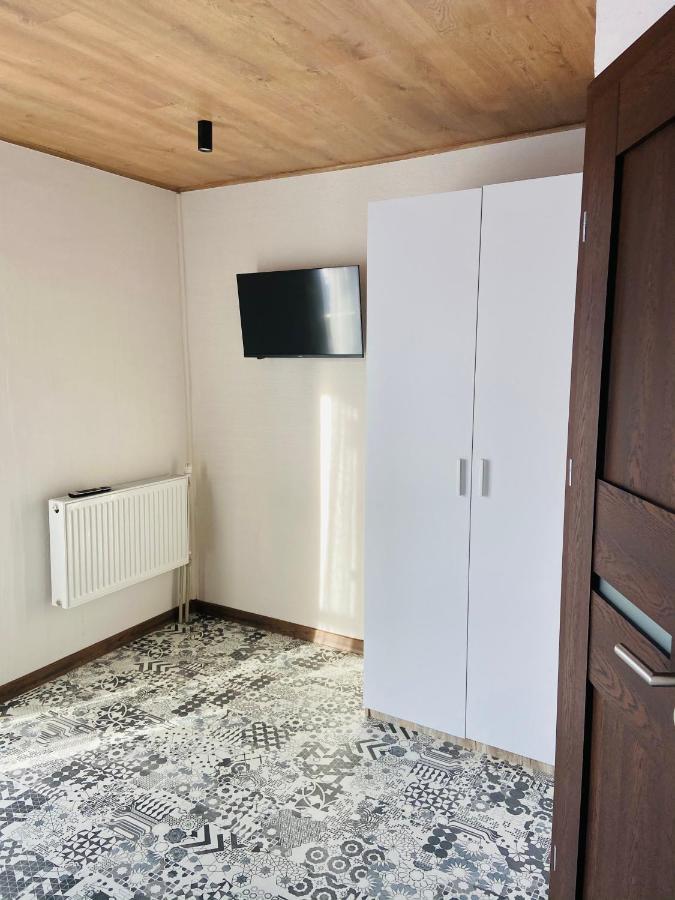Danrock Apartment Yablunytsya Ngoại thất bức ảnh