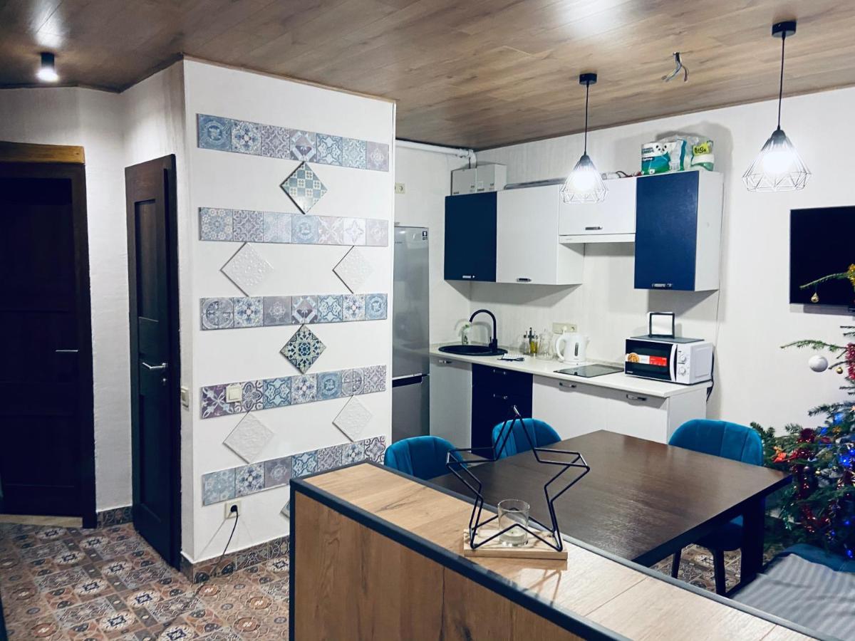 Danrock Apartment Yablunytsya Ngoại thất bức ảnh