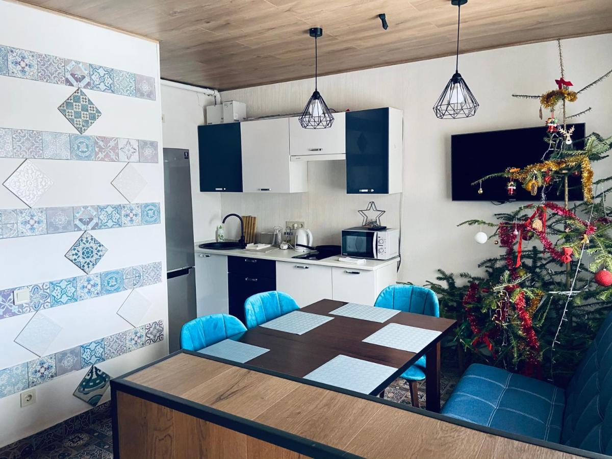 Danrock Apartment Yablunytsya Ngoại thất bức ảnh