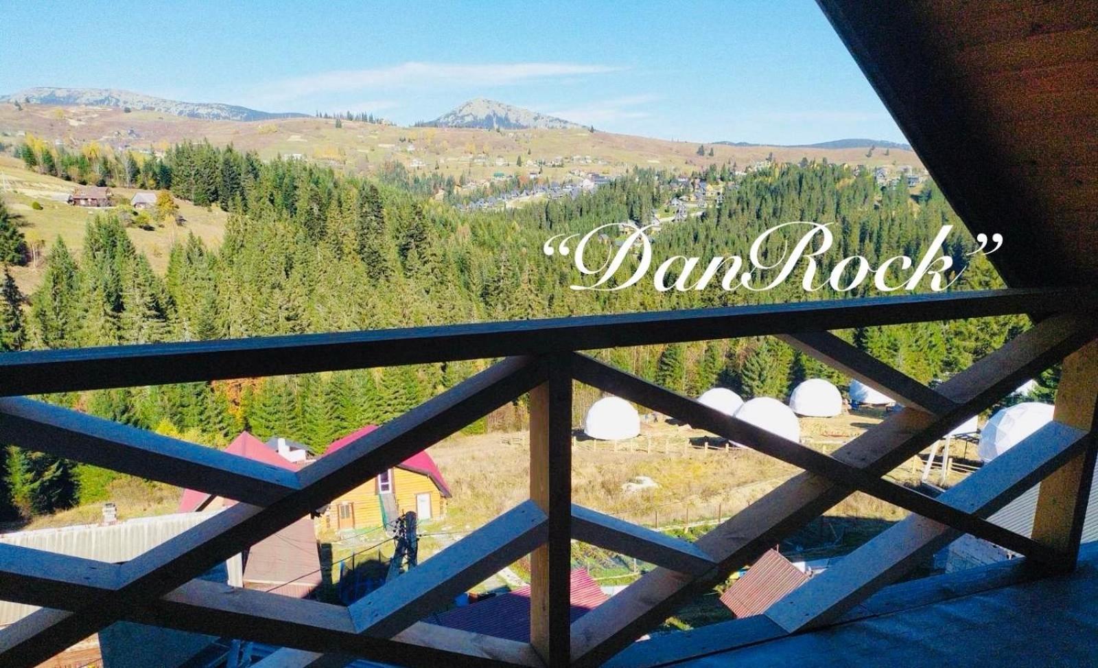 Danrock Apartment Yablunytsya Ngoại thất bức ảnh
