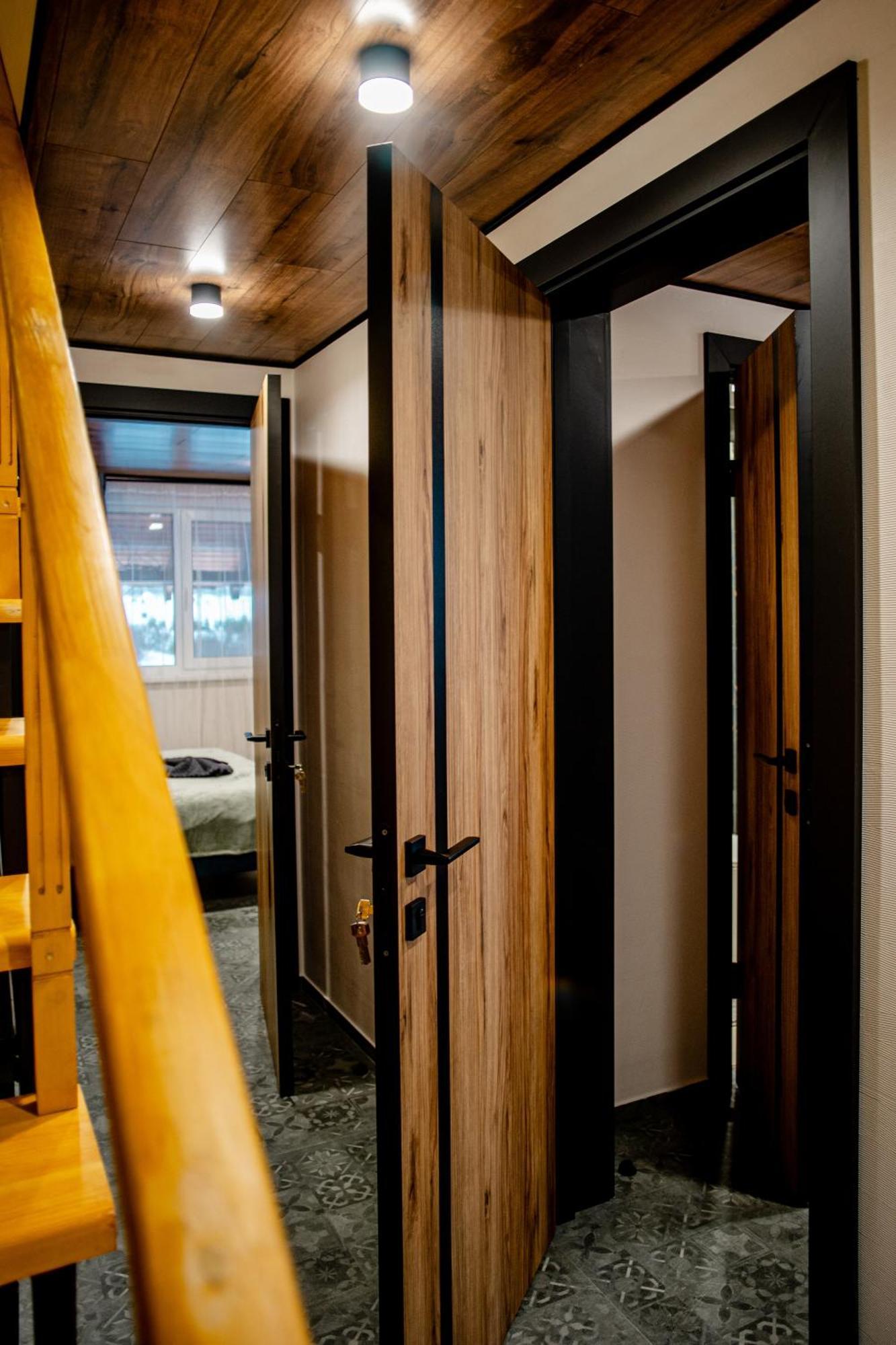 Danrock Apartment Yablunytsya Phòng bức ảnh