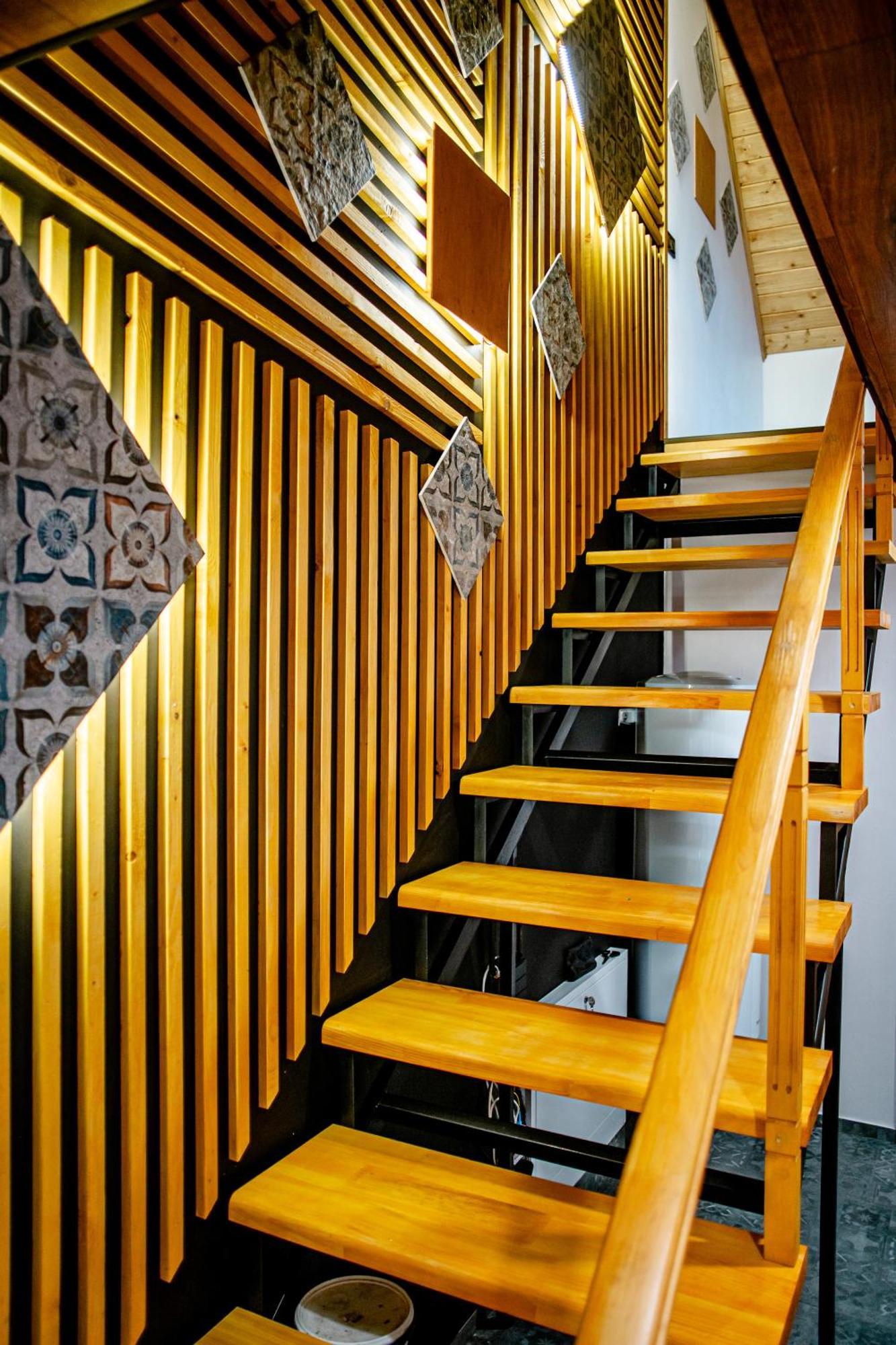 Danrock Apartment Yablunytsya Ngoại thất bức ảnh