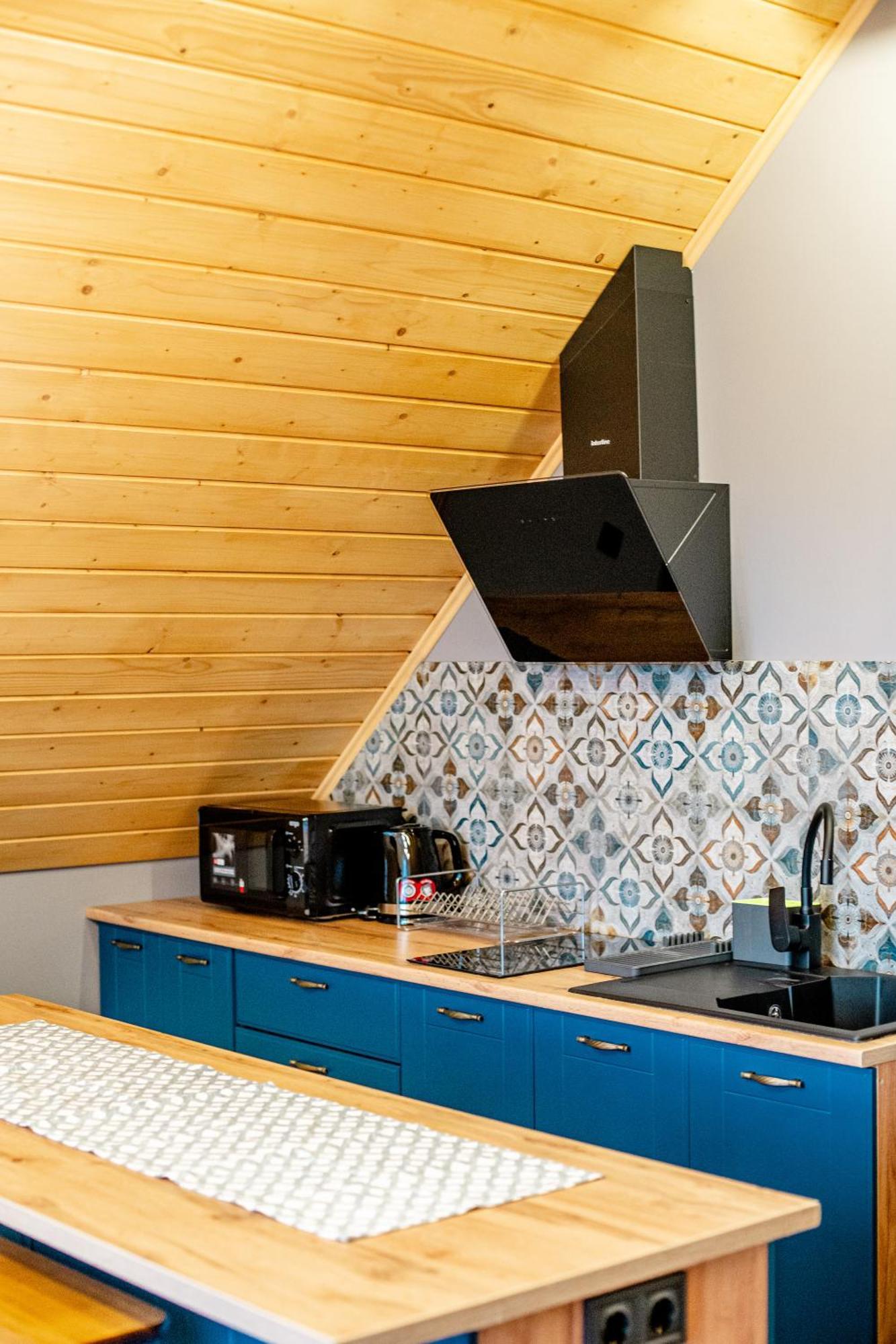 Danrock Apartment Yablunytsya Ngoại thất bức ảnh