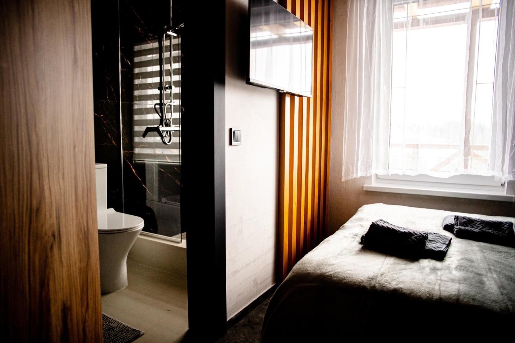 Danrock Apartment Yablunytsya Ngoại thất bức ảnh